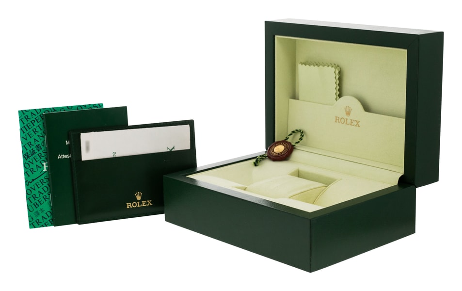 Rolex Sea-Dweller 16600